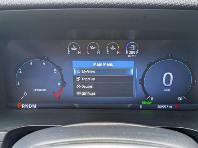 Used 2025 Ford F150 XLT w/ Equipment Group 301A Standard AWD/4WD image 13