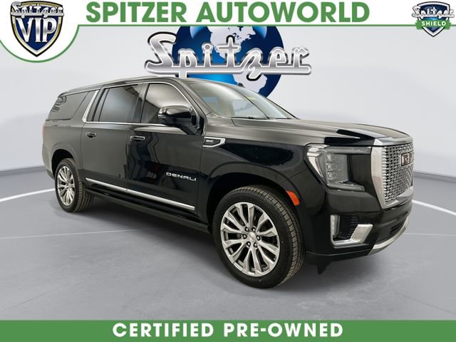 Used 2023 GMC Yukon XL Denali
