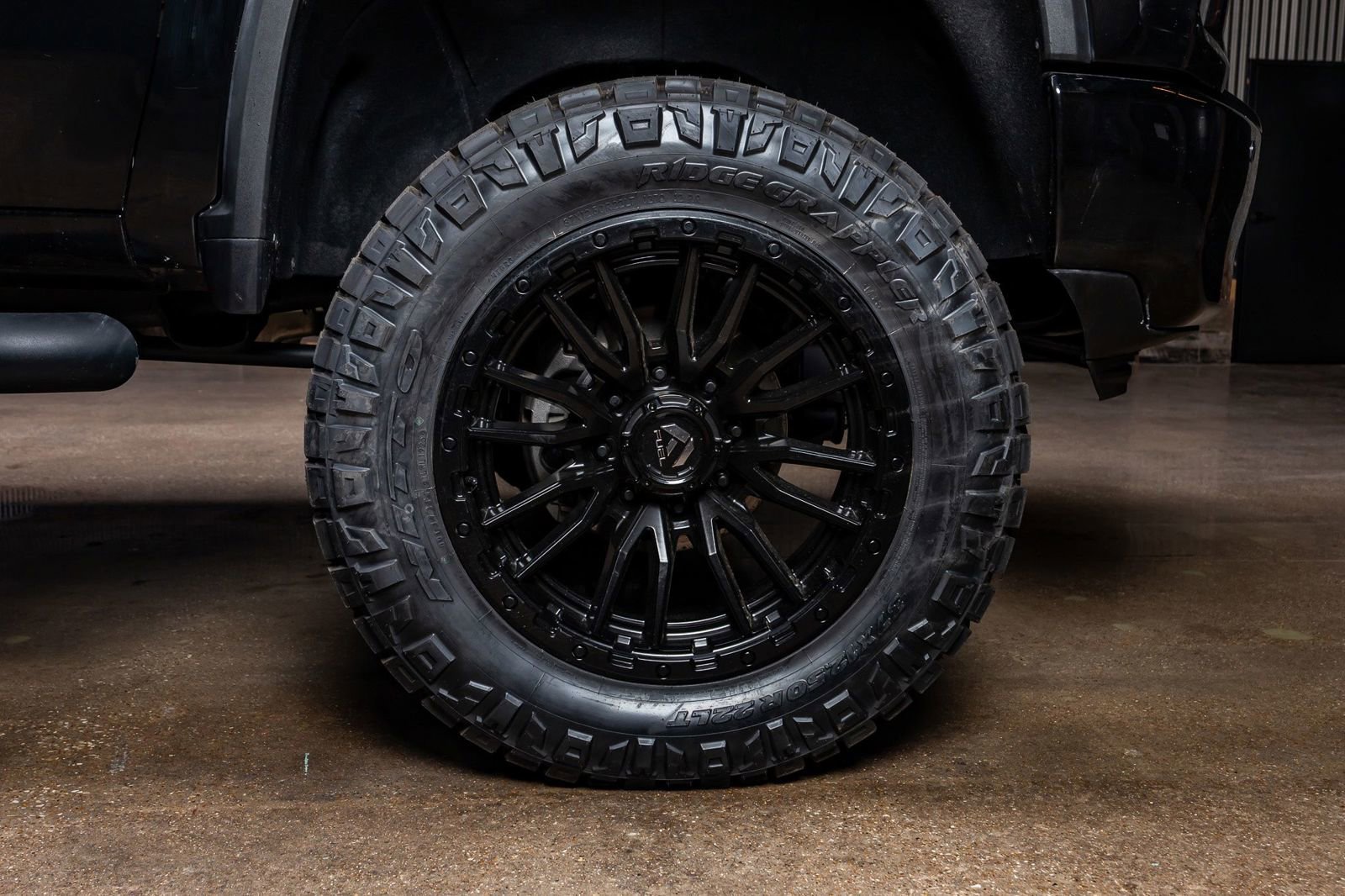 Used 2021 Chevrolet Silverado 2500 LTZ w/ Carhartt Edition AWD/4WD image 12