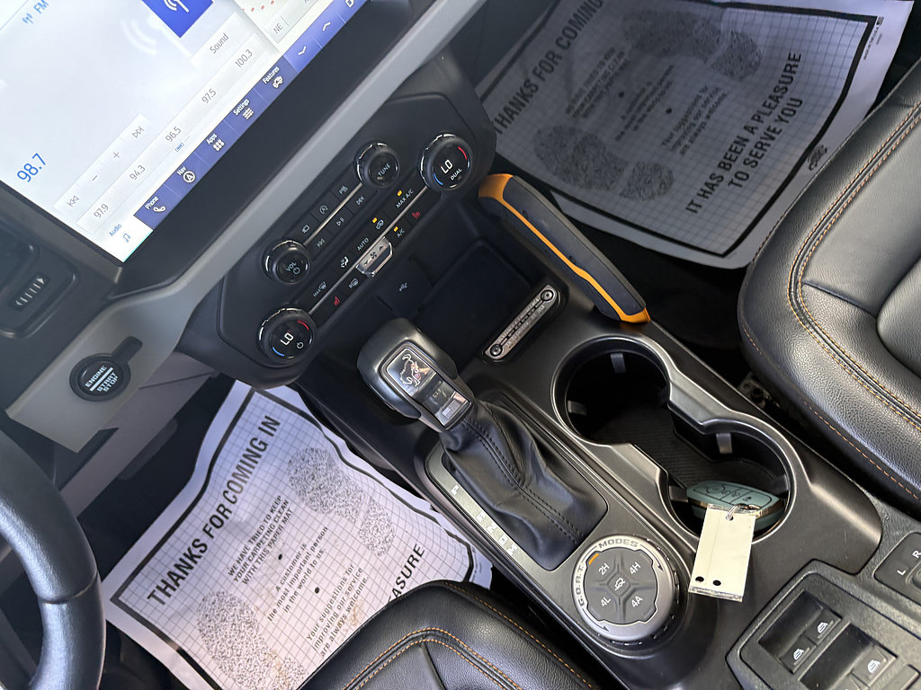 Used 2023 Ford Bronco Badlands AWD/4WD image 27