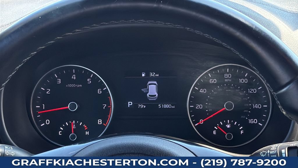 Used 2021 Kia Sportage S FWD image 20