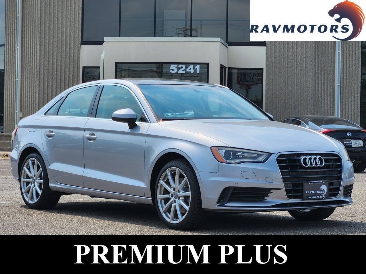 Used 2015 Audi A3 1.8T Premium Plus FWD image 1