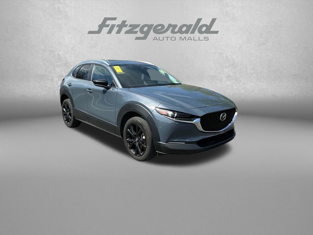 Used 2023 MAZDA CX-30 AWD 2.5 S w/ Preferred Package image 1