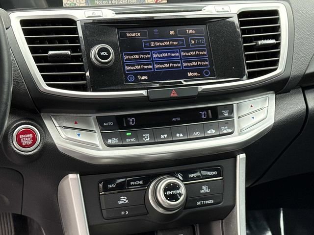 Used 2015 Honda Accord EX-L image 22