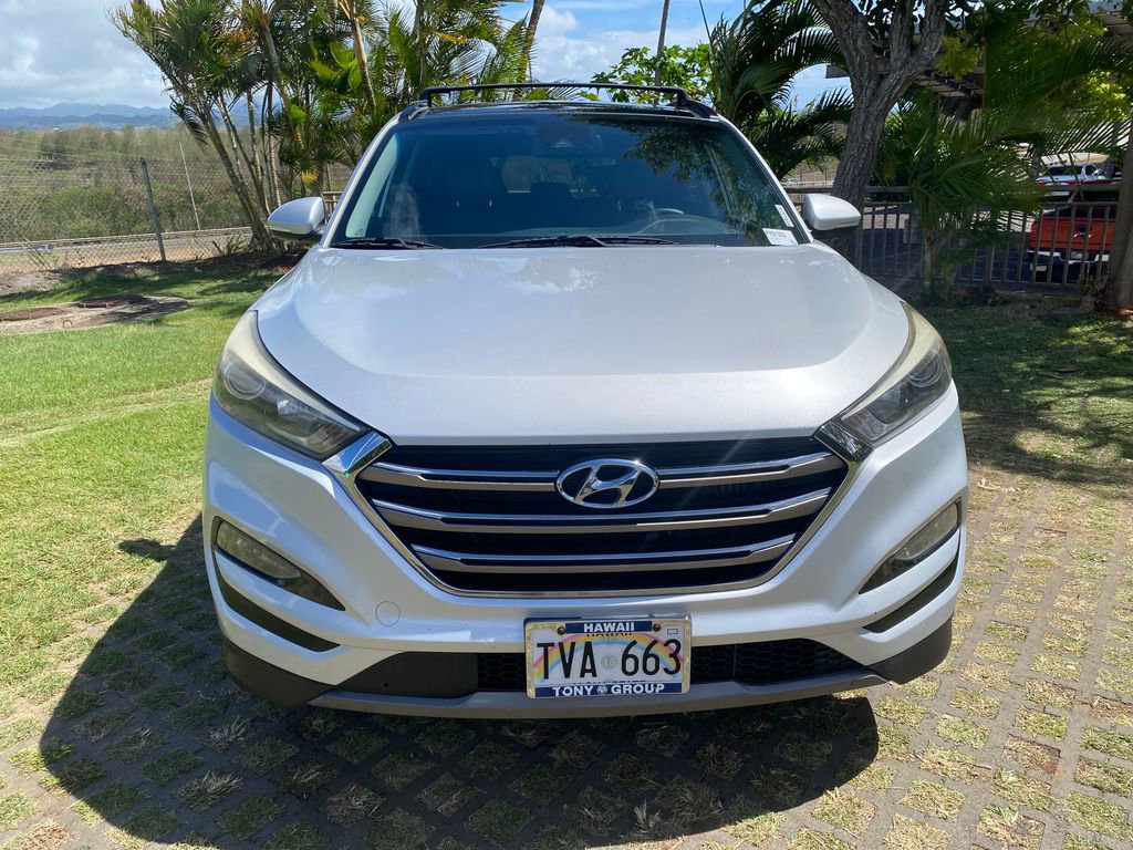 Used 2016 Hyundai Tucson Limited w/ Option Group 03 image 20