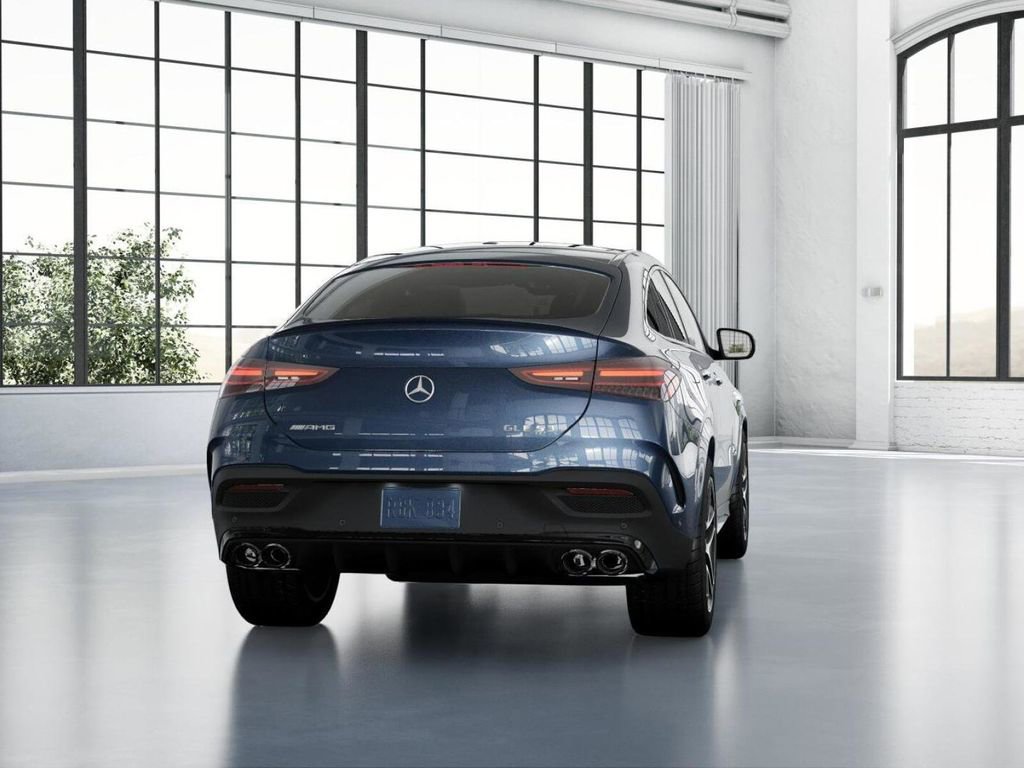New 2026 Mercedes-Benz GLE 53 AMG 4MATIC Coupe image 81
