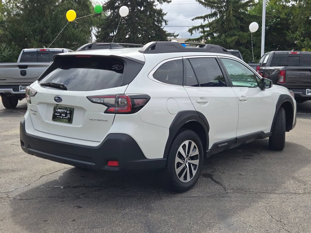 Certified 2024 Subaru Outback Premium AWD/4WD image 15