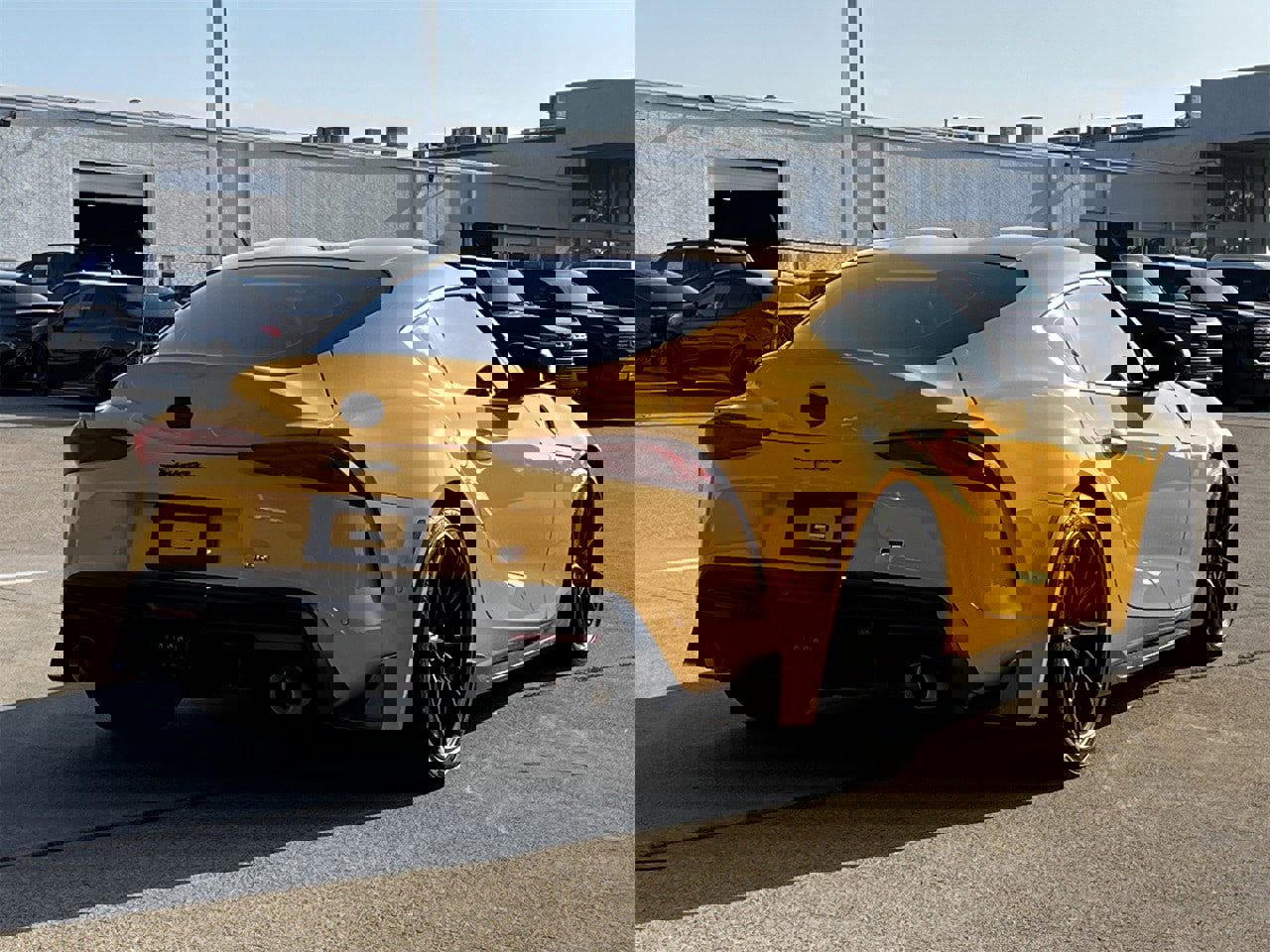 Used 2023 Toyota Supra Premium image 4