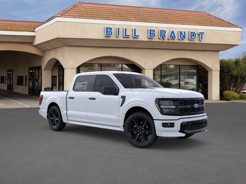 New 2026 Ford F150 STX w/ F-150 LOBO Package AWD/4WD image 1