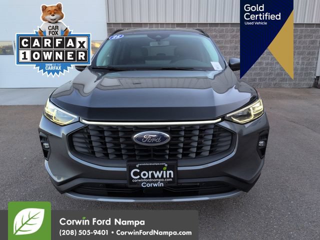 Used 2025 Ford Escape Platinum AWD/4WD image 10