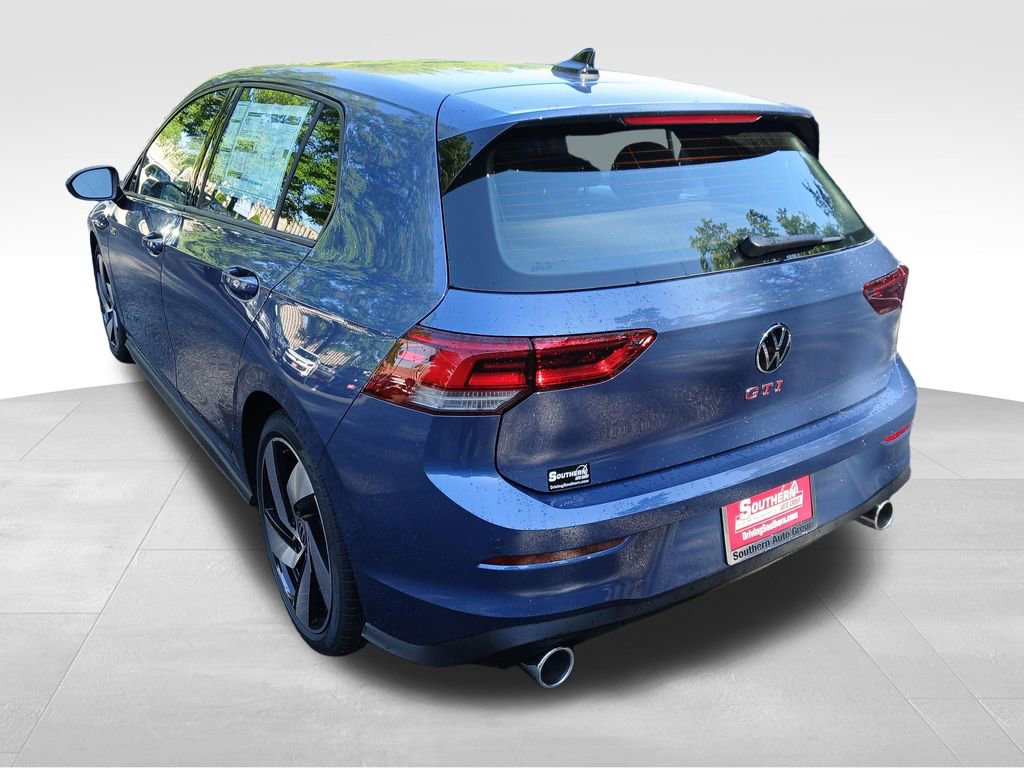 New 2026 Volkswagen GTI S FWD image 3