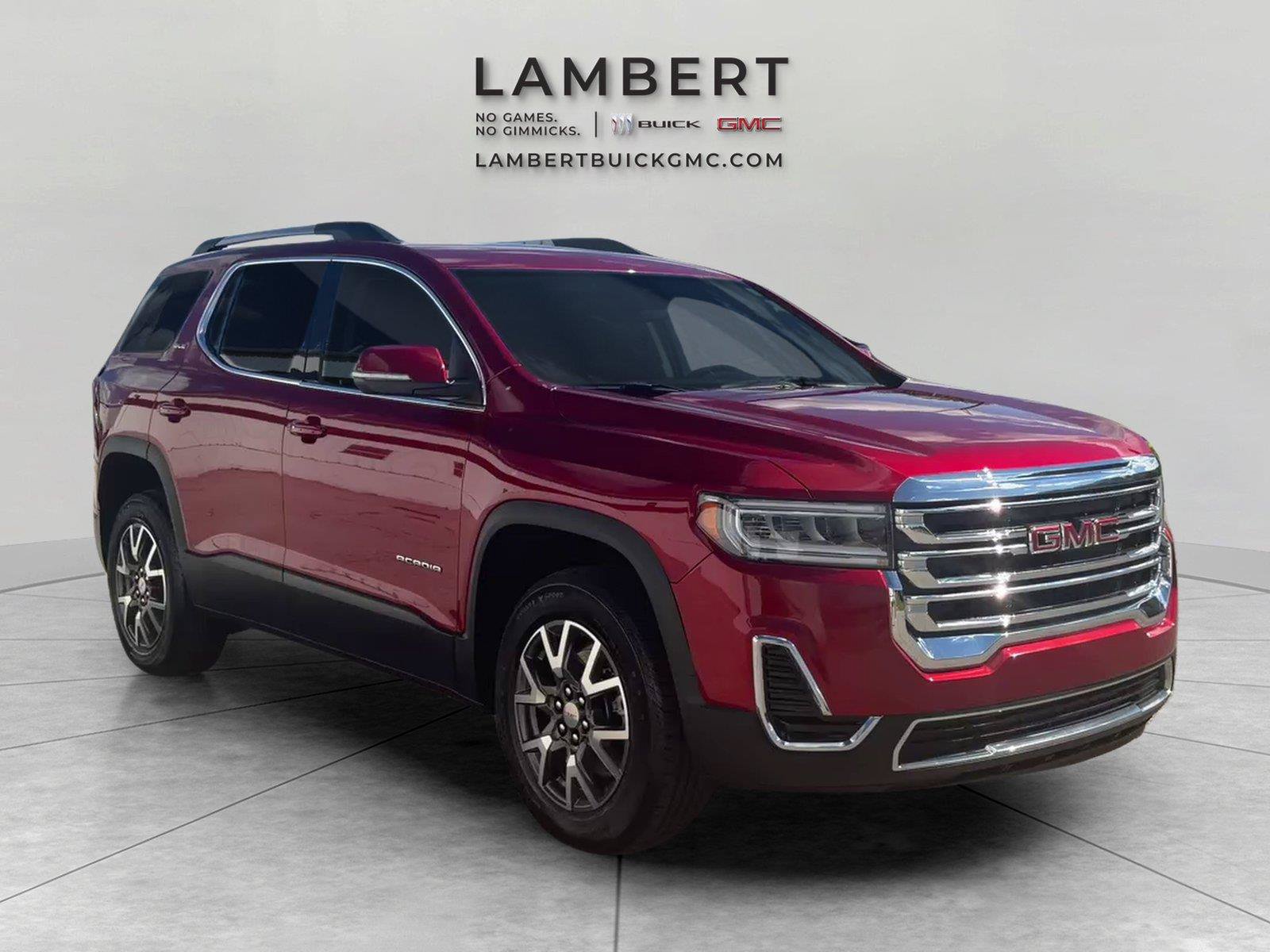 Used 2023 GMC Acadia SLE w/ Driver Convenience Package FWD image 7