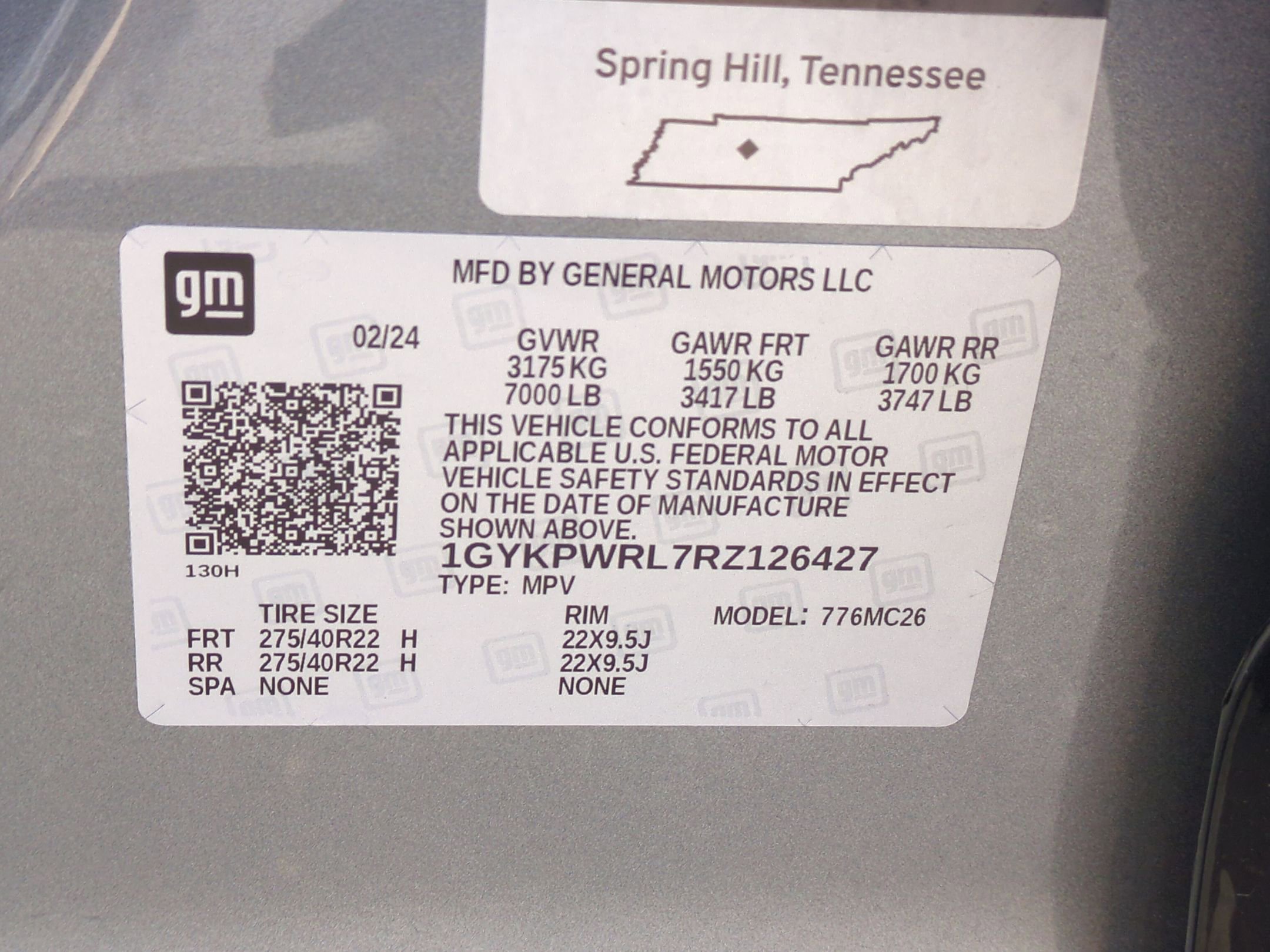 Certified 2024 Cadillac Lyriq Sport image 35