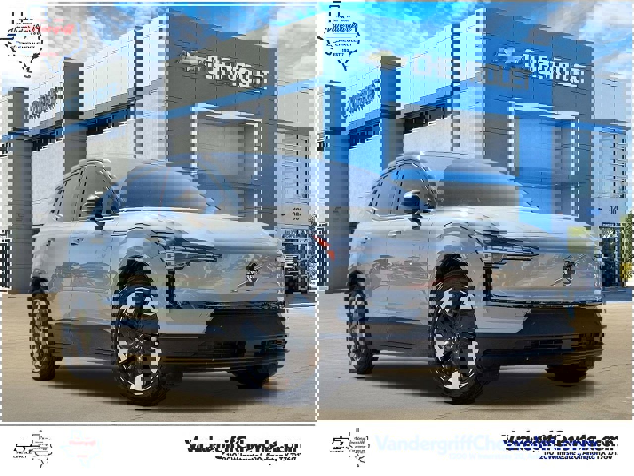 Used 2025 Volvo EX30 Plus w/ Climate Package