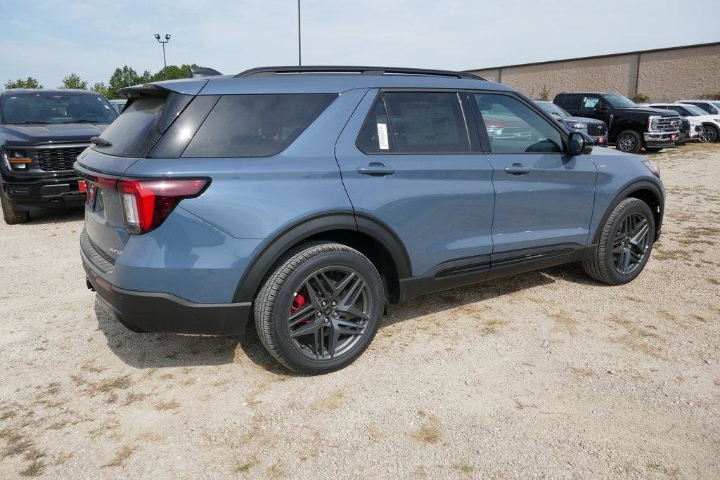 New 2025 Ford Explorer ST-Line w/ Premium Package image 5