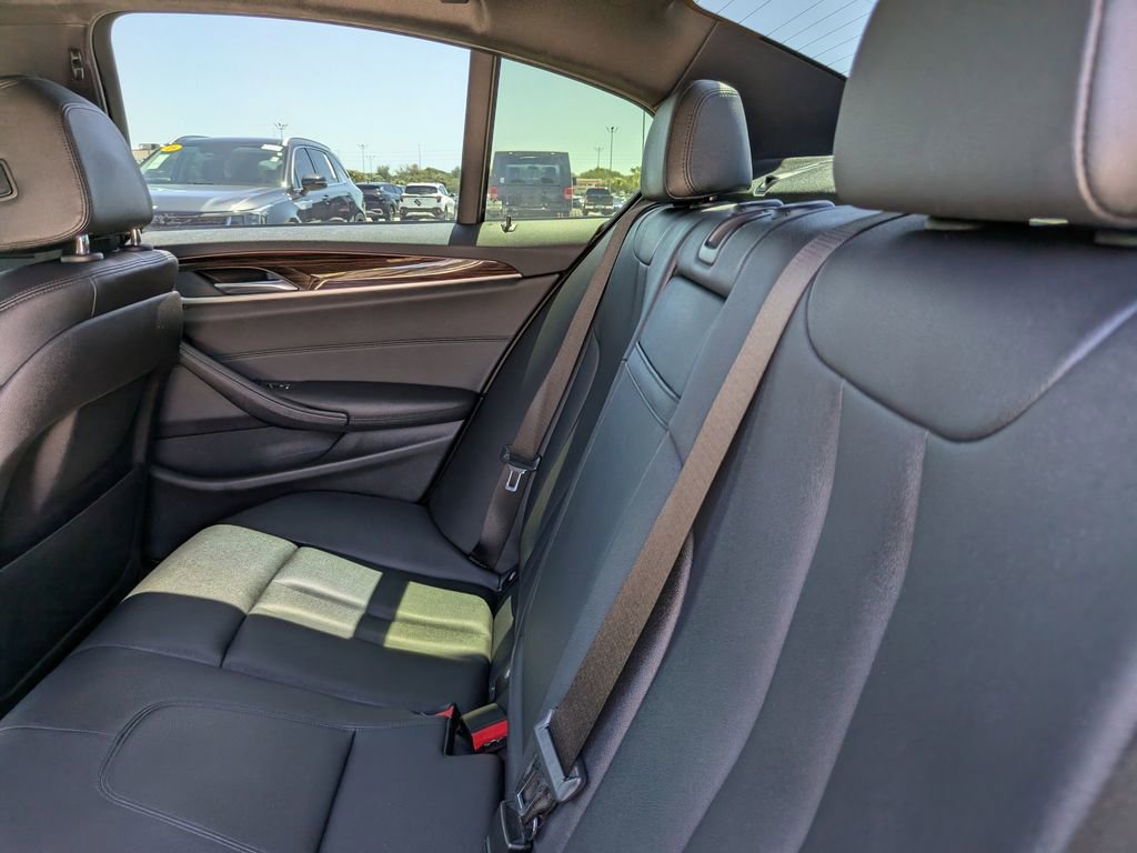 Used 2019 BMW 530i w/ Premium Package RWD image 19