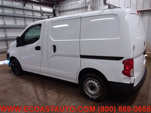 Used 2014 Nissan NV200 SV w/ Technology Package image 5