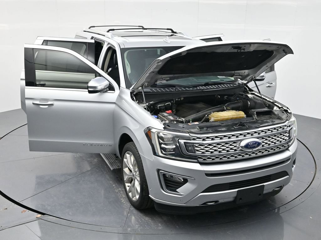 Used 2019 Ford Expedition Max Platinum AWD/4WD image 58