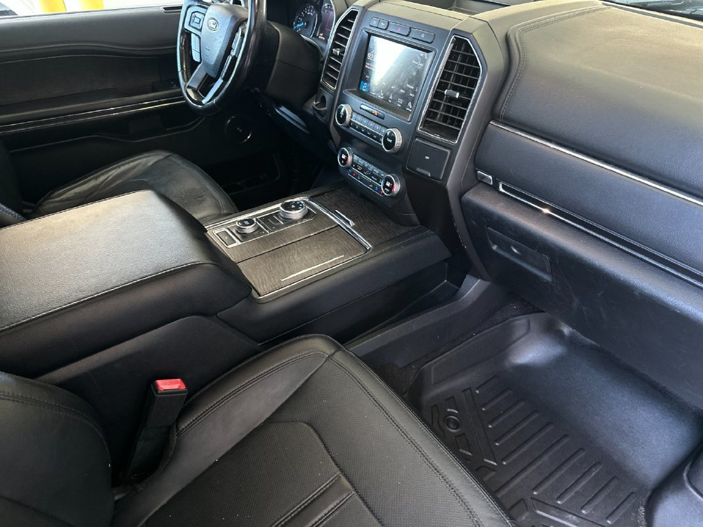 Used 2019 Ford Expedition Max Limited AWD/4WD image 16