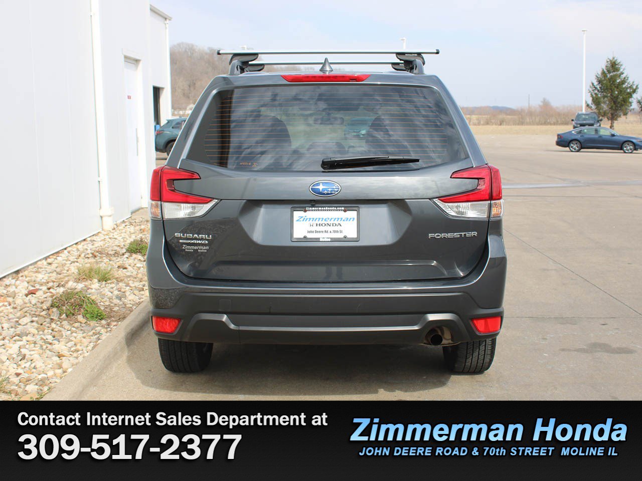 Used 2023 Subaru Forester image 5