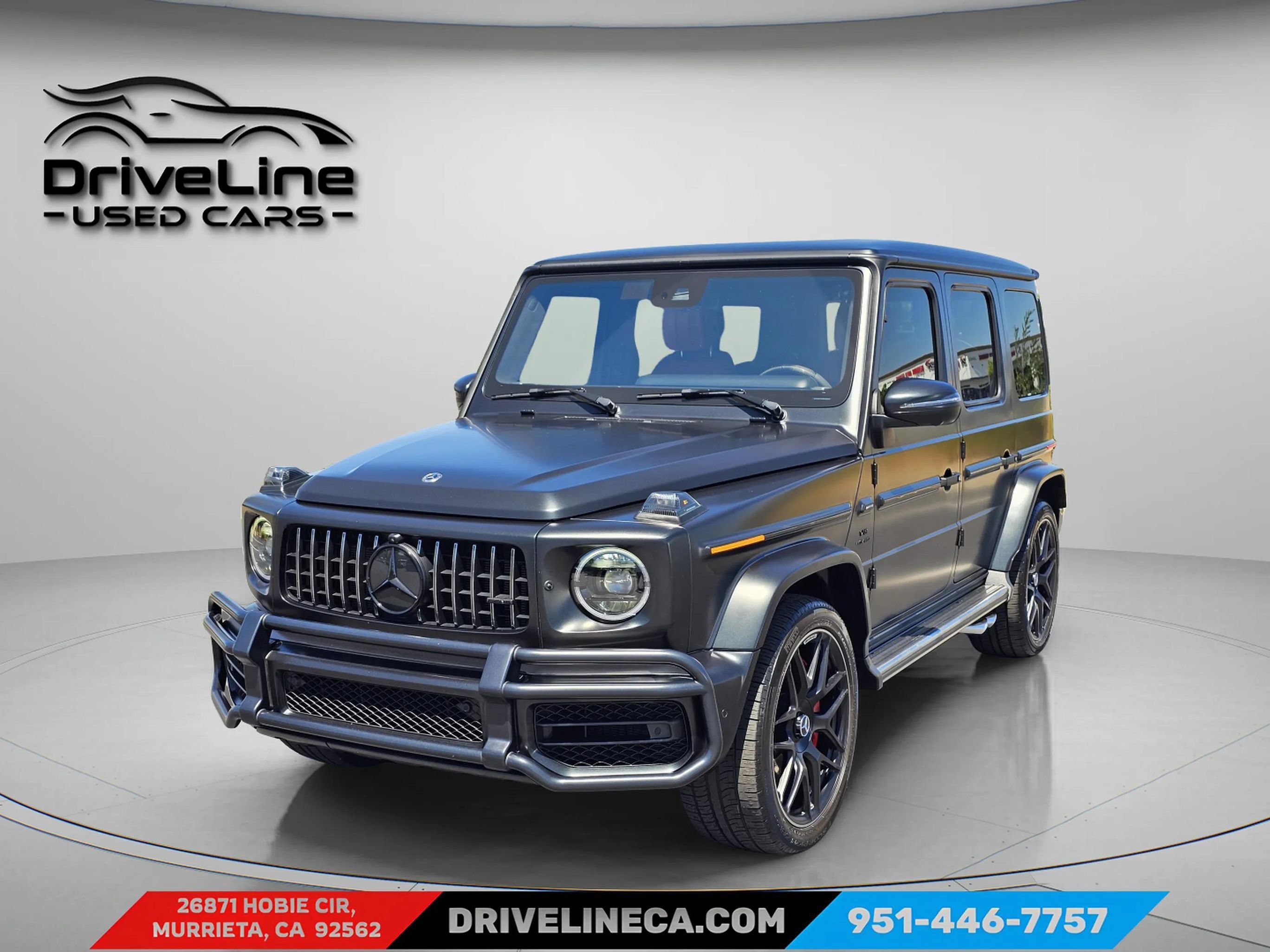 Used 2021 Mercedes-Benz G 63 AMG 4MATIC image 16