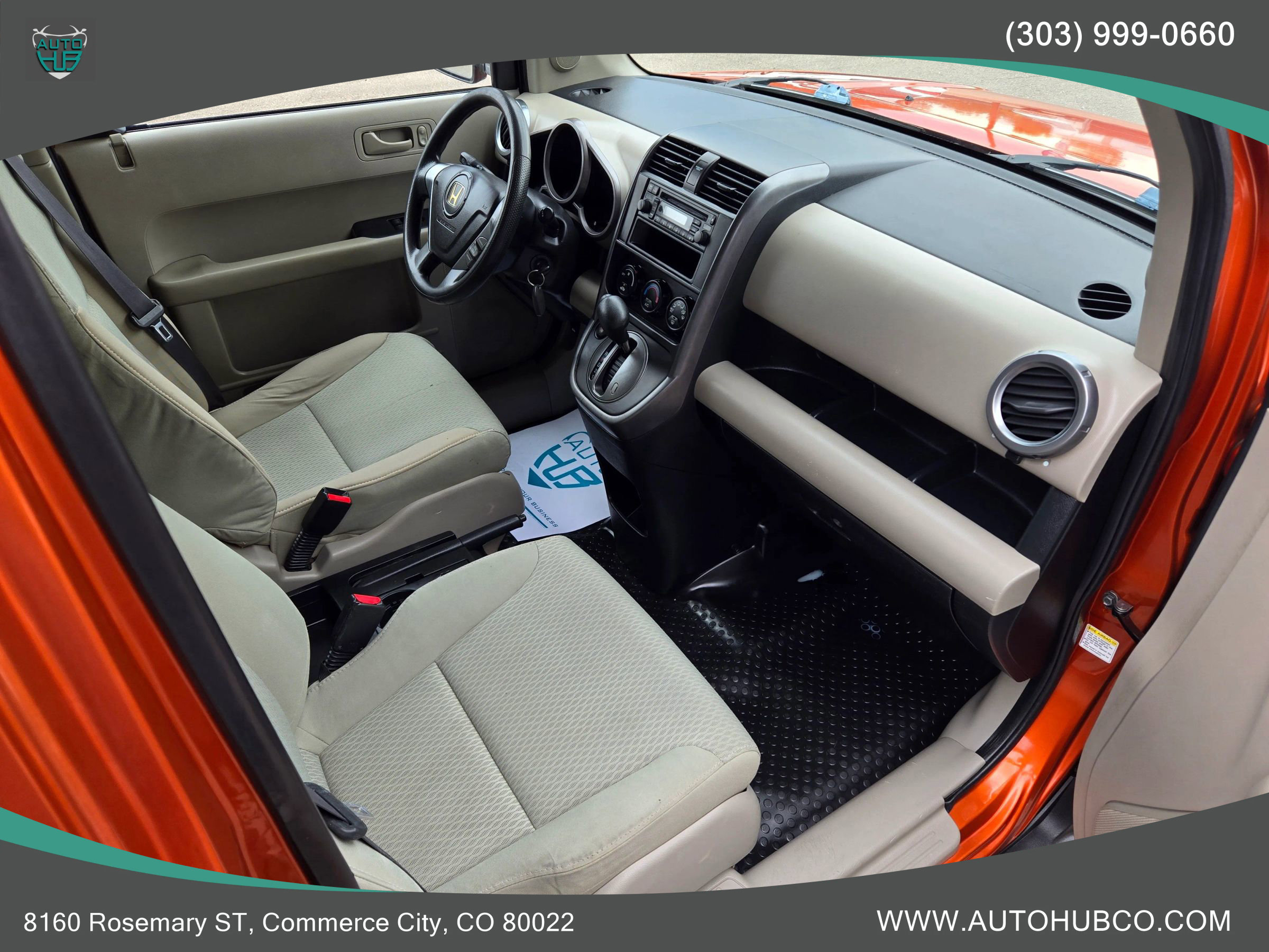 Used 2010 Honda Element LX image 11