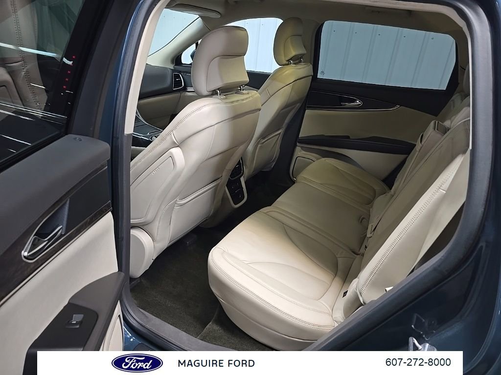 Used 2016 Lincoln MKX Select w/ Select Plus Package image 34