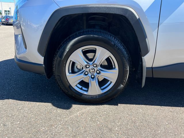 Used 2022 Toyota RAV4 XLE w/ Convenience Package AWD/4WD image 27