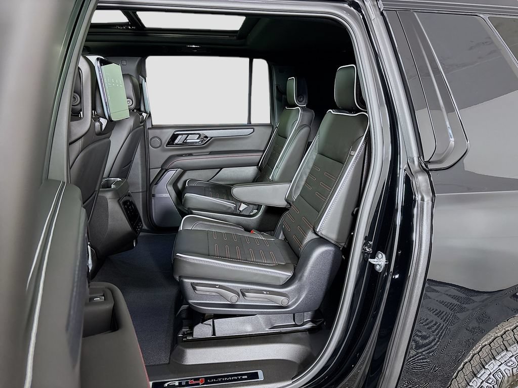 New 2026 GMC Yukon XL AT4 Ultimate AWD/4WD image 25