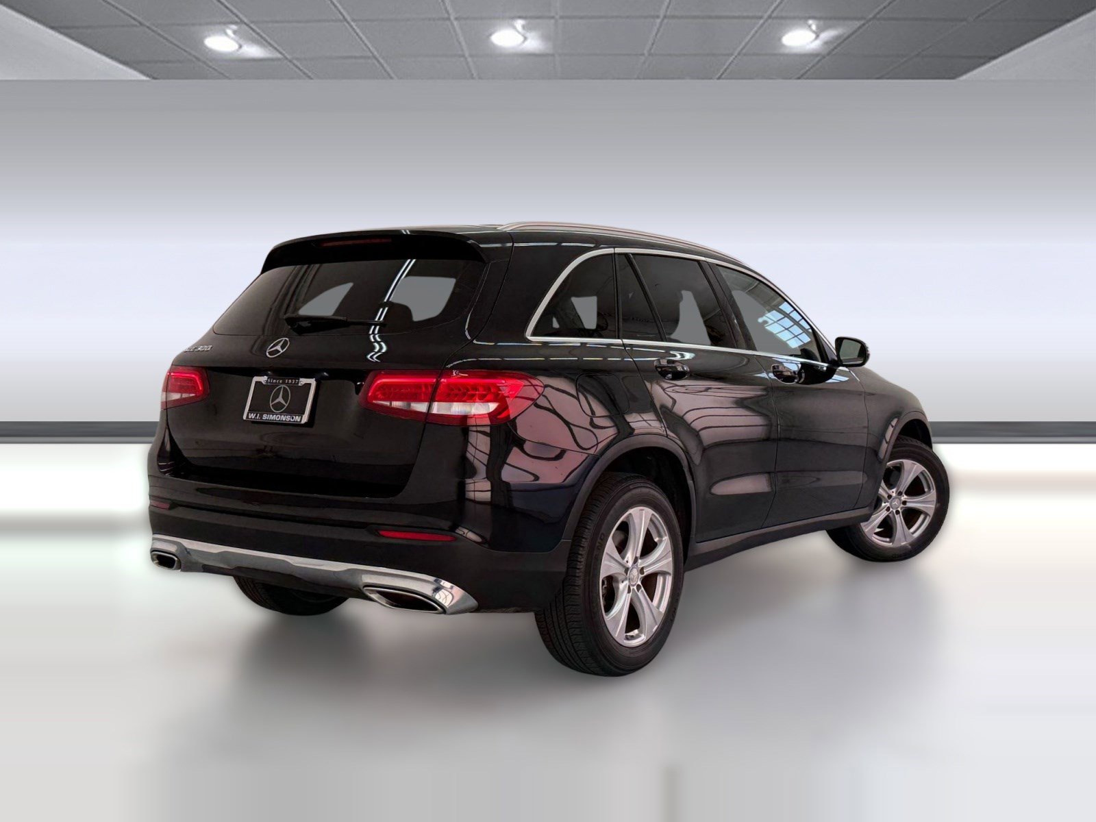 Used 2016 Mercedes-Benz GLC 300 image 8