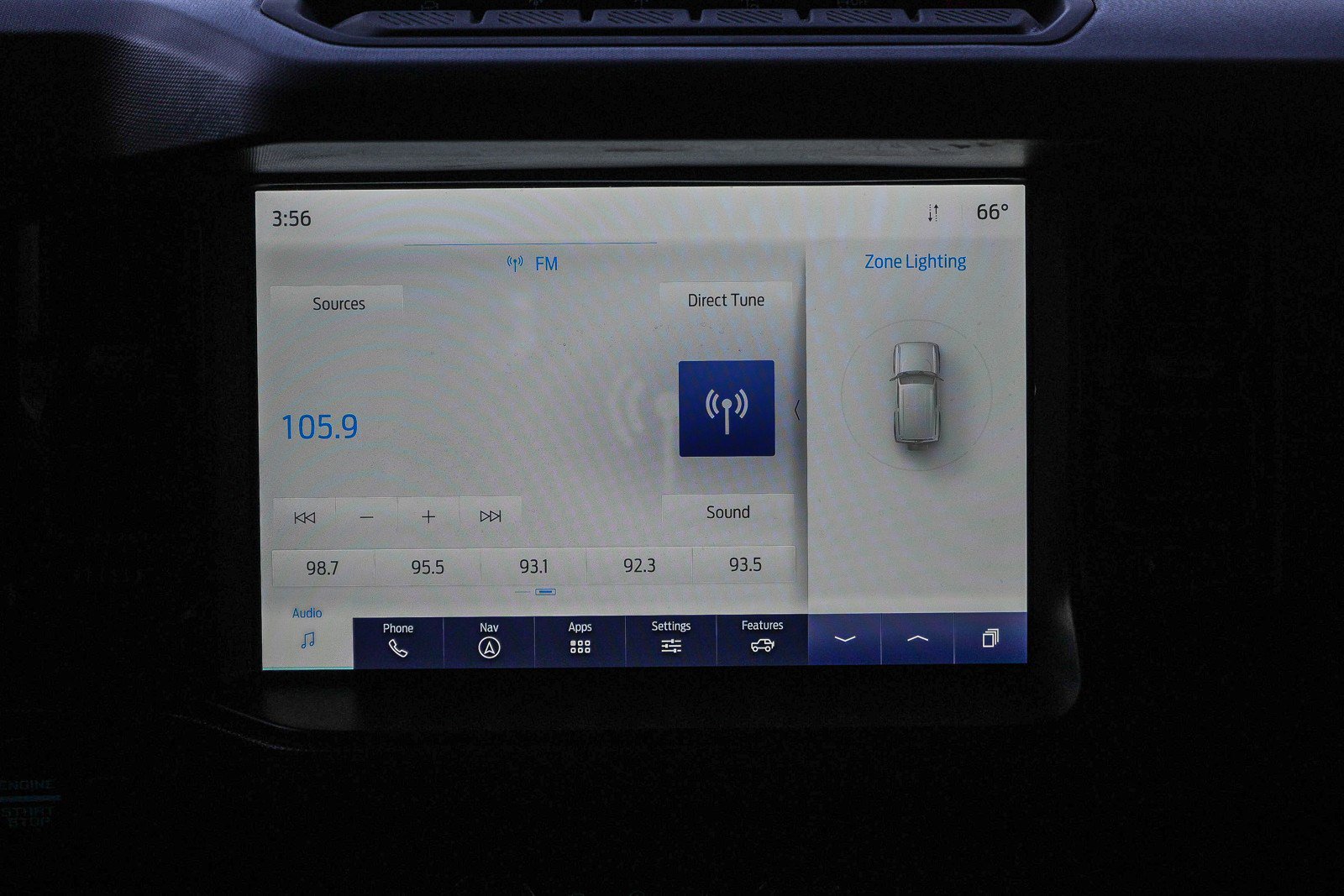 Used 2021 Ford Bronco First Edition AWD/4WD image 13