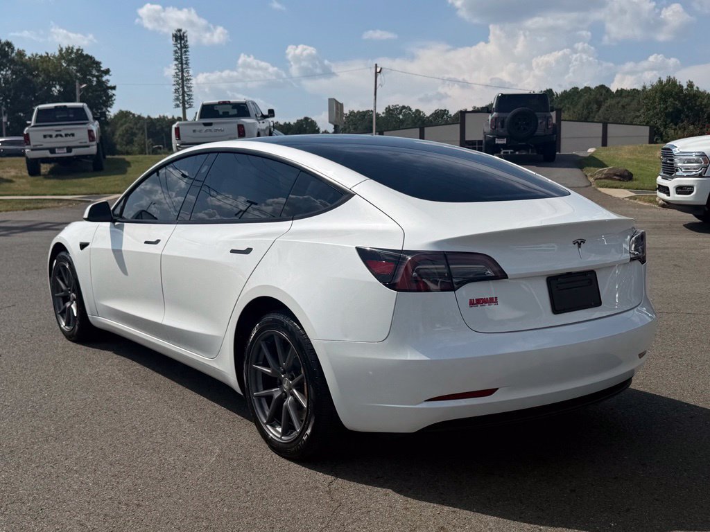 Used 2023 Tesla Model 3 Standard Range RWD image 7
