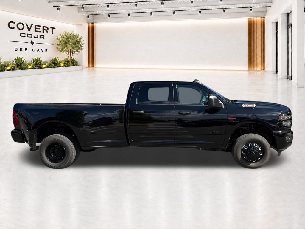 New 2026 RAM 3500 Lone Star AWD/4WD image 15