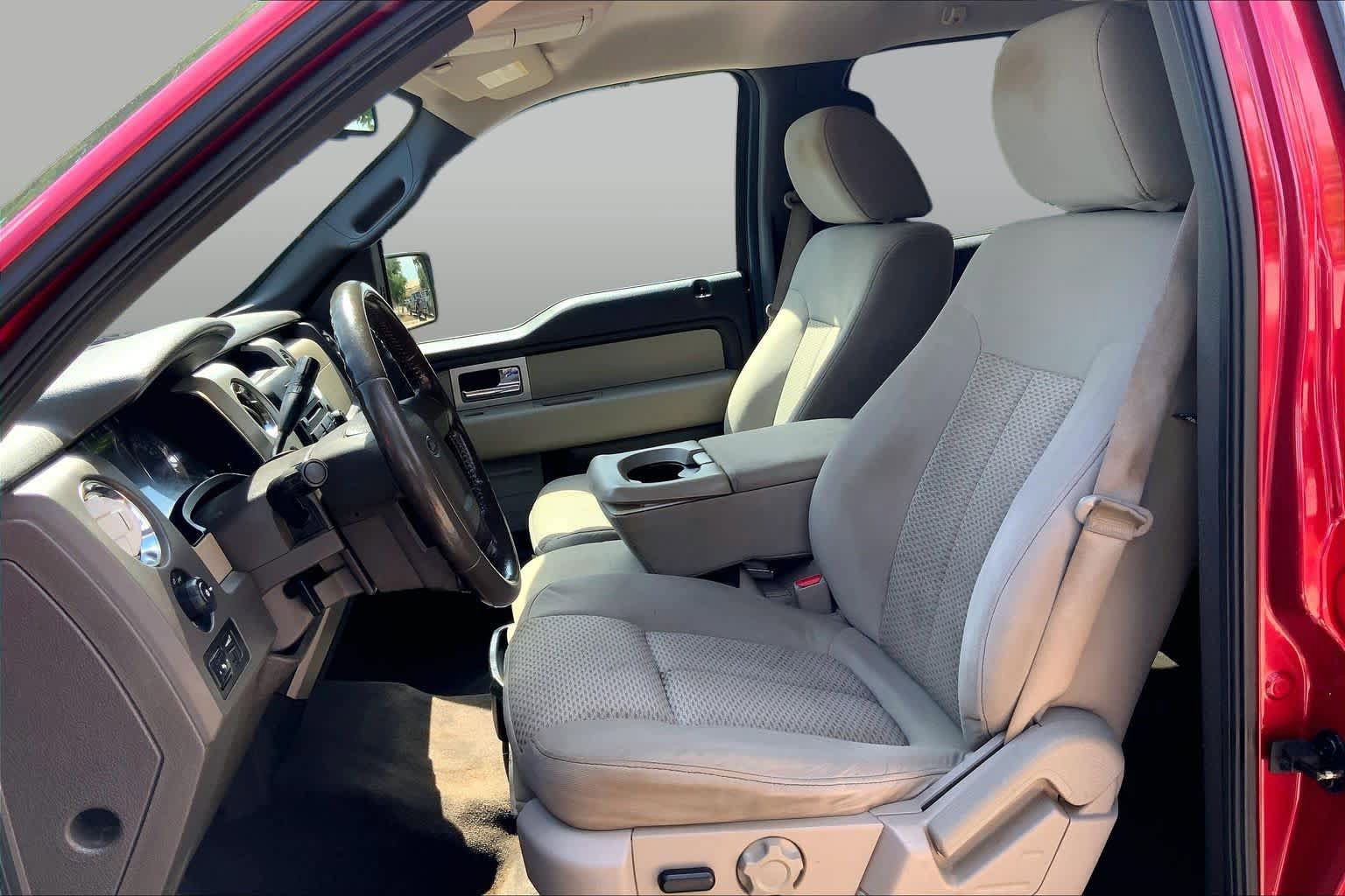Used 2009 Ford F150 XLT RWD image 7