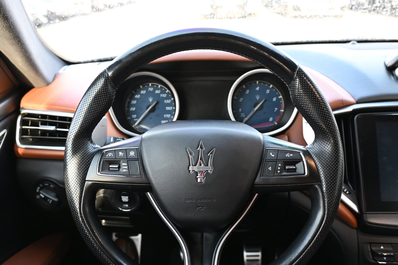 Used 2020 Maserati Ghibli S GranSport Q4 image 16