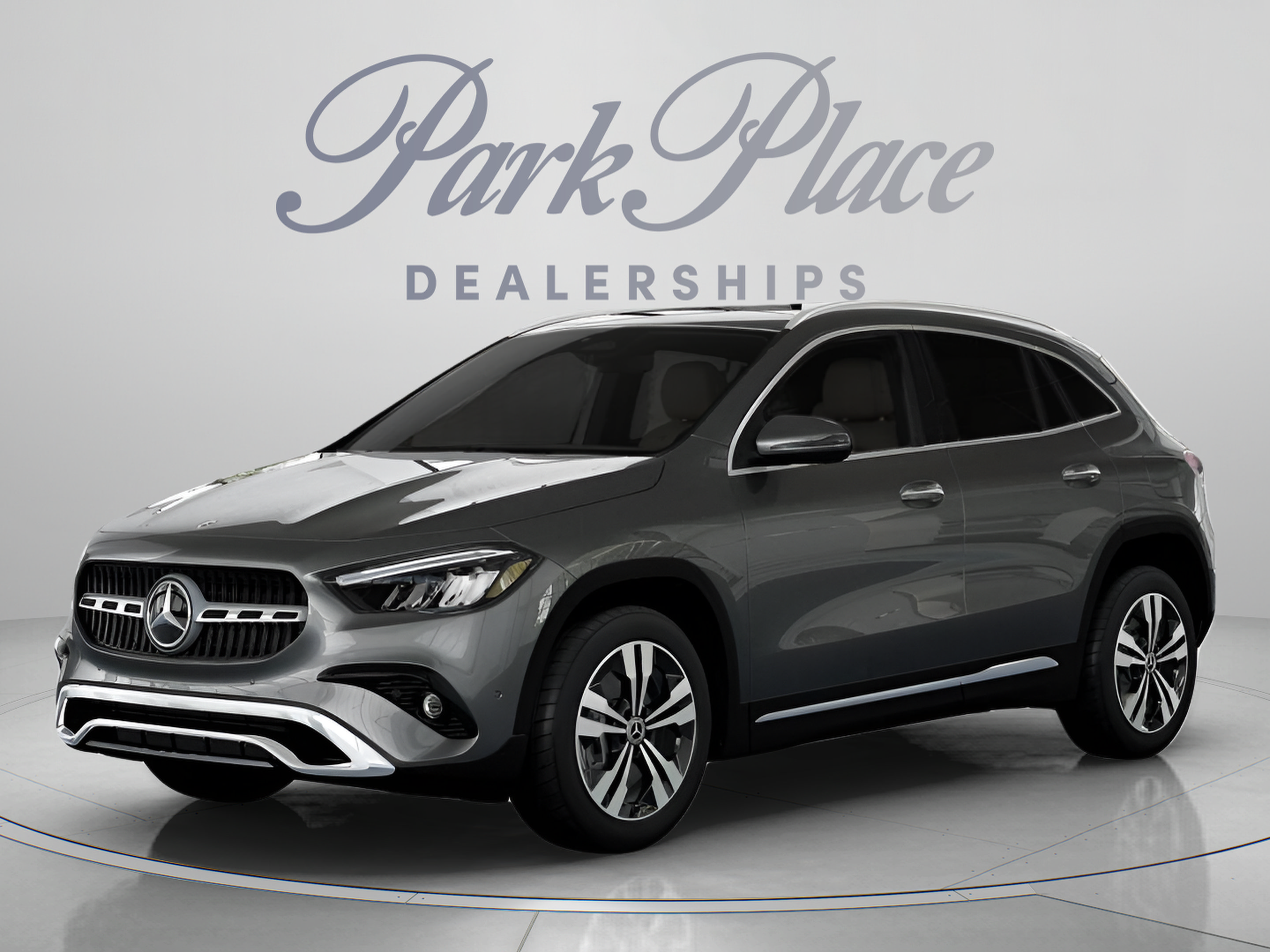 New 2026 Mercedes-Benz GLA 250 image 1
