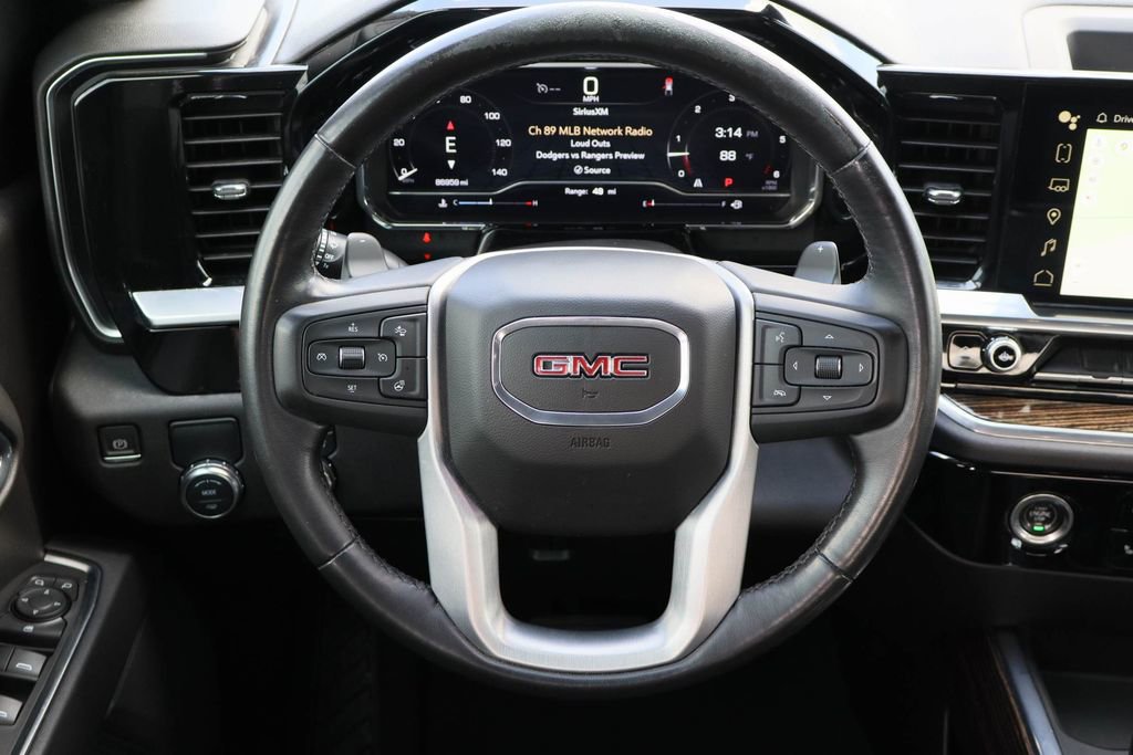 Certified 2022 GMC Sierra 1500 Elevation w/ LPO, Elevation Black Package image 14