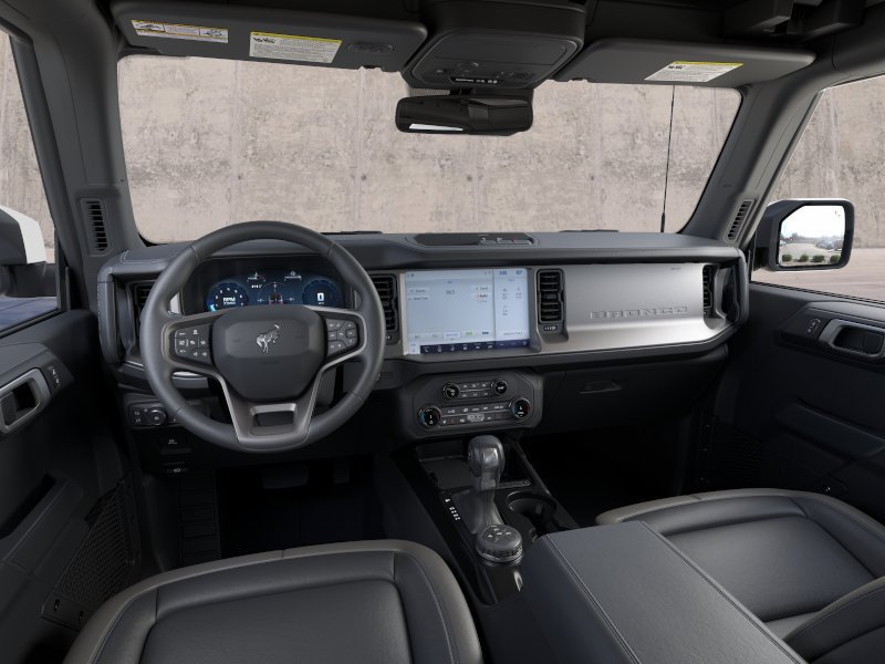 New 2026 Ford Bronco Outer Banks AWD/4WD image 8