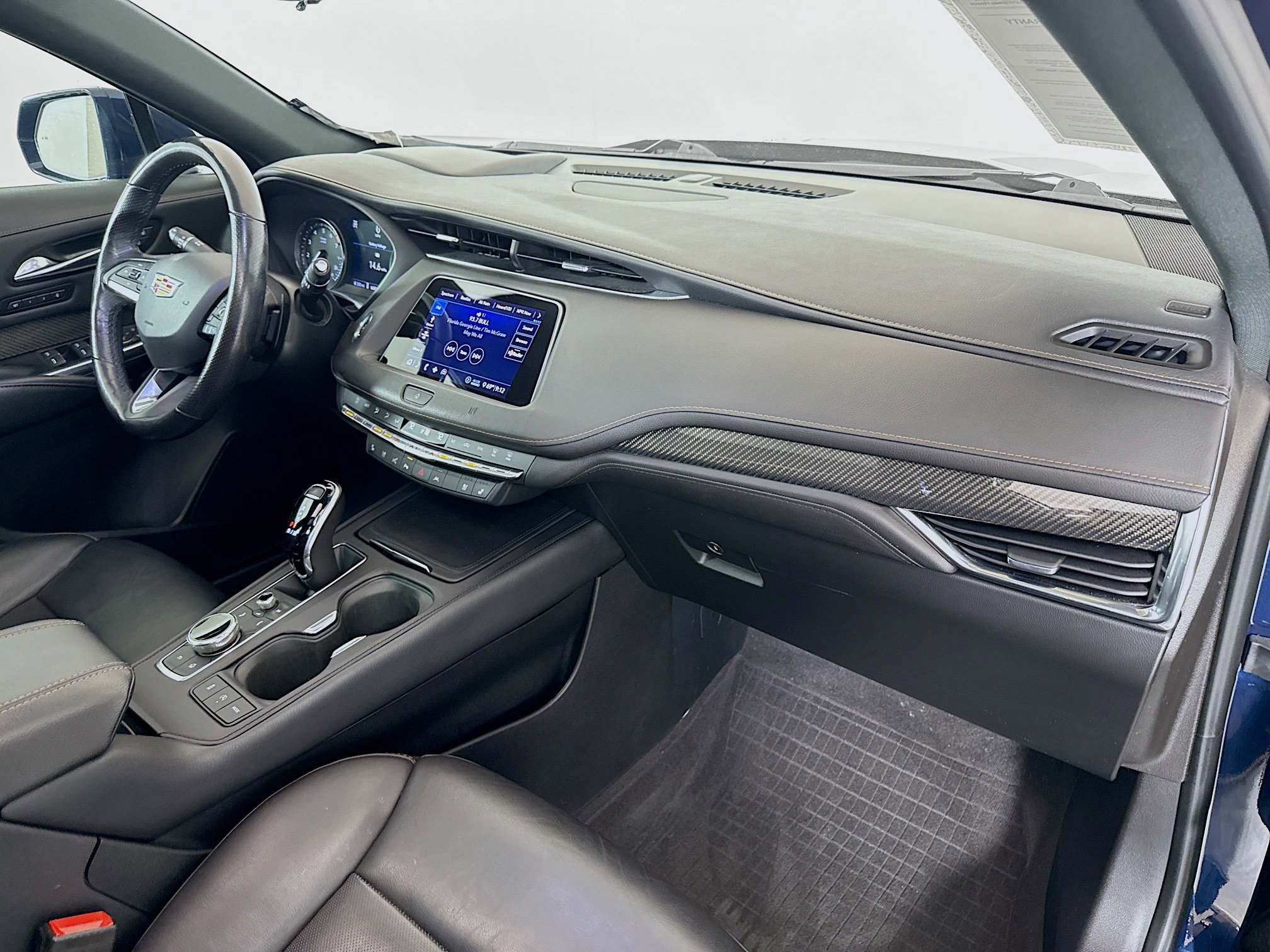 Used 2020 Cadillac XT4 Sport image 27