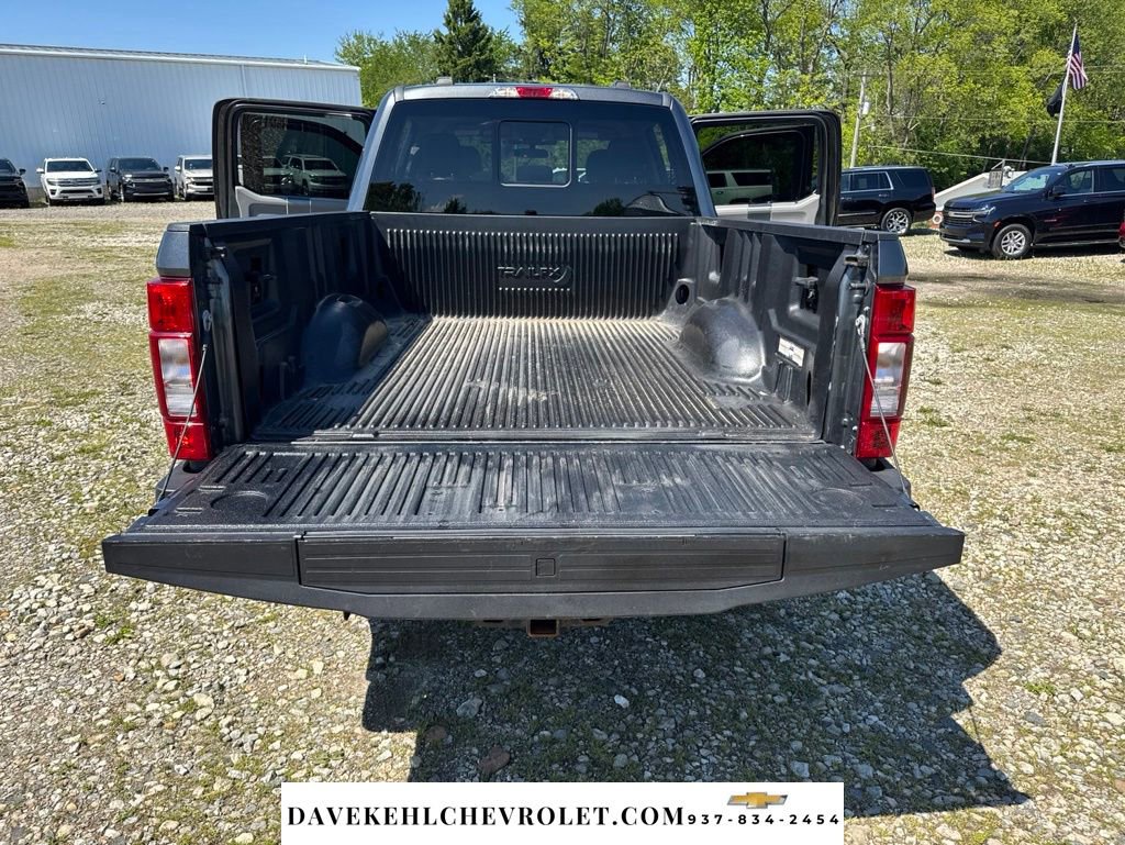 Used 2020 Ford F250 XLT w/ XLT Premium Package AWD/4WD image 29