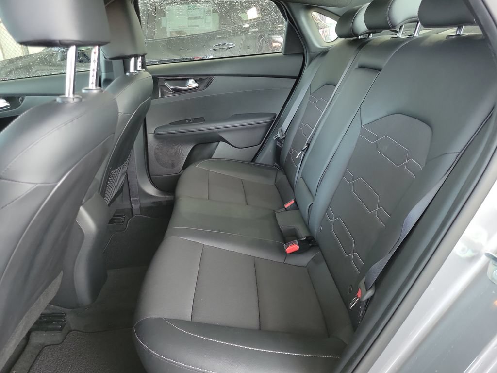 Certified 2023 Kia Forte GT-Line FWD image 20