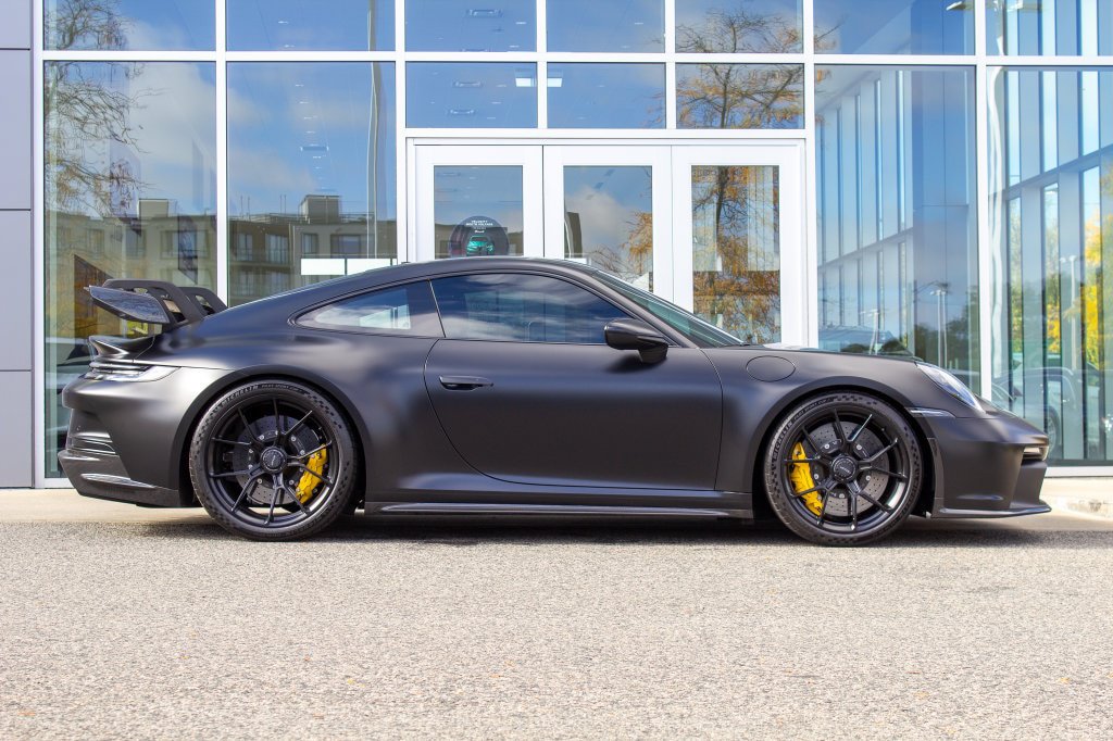 Used 2023 Porsche 911 GT3 RWD image 4