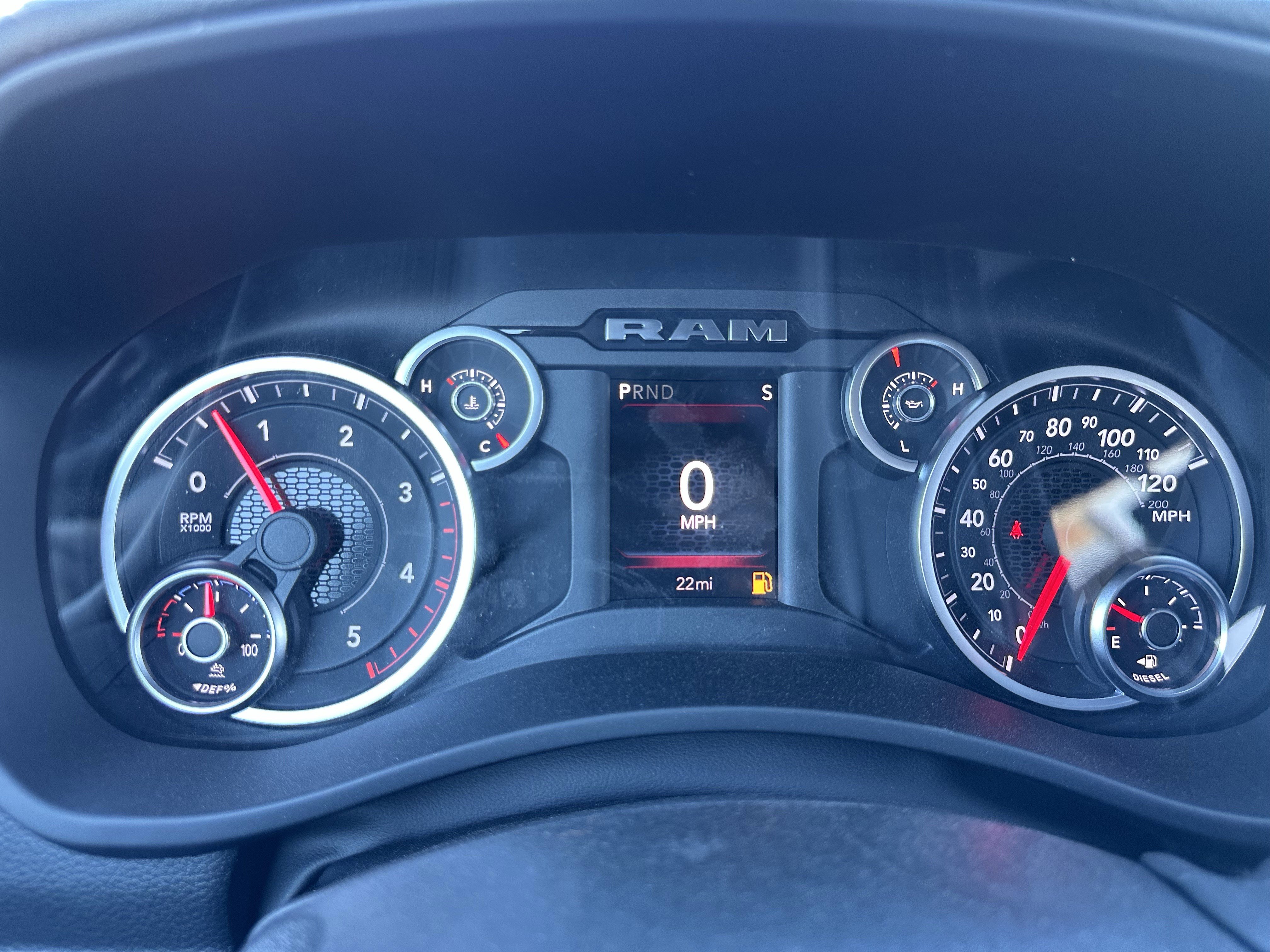 New 2026 RAM 3500 Big Horn image 31