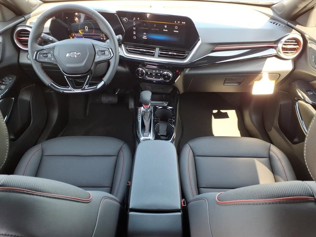 New 2026 Chevrolet Trax RS w/ Driver Confidence Package image 16