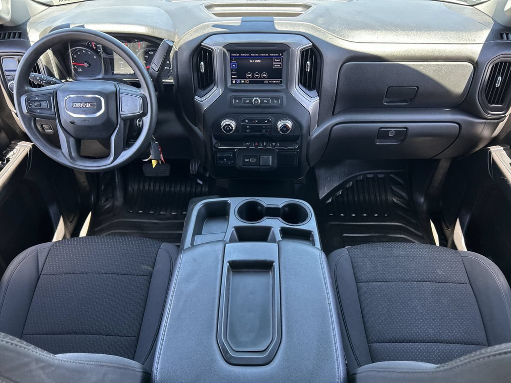 Used 2023 GMC Sierra 2500 Pro w/ Convenience Package RWD image 20