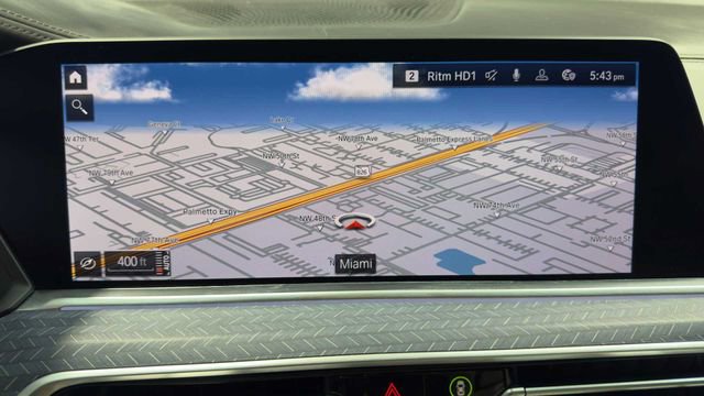 Used 2020 BMW X6 sDrive40i w/ Executive Package image 33