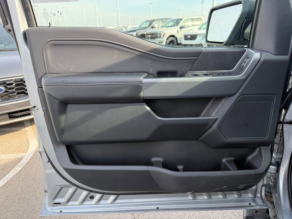 New 2026 Ford F150 XLT w/ Equipment Group 302A MID image 7