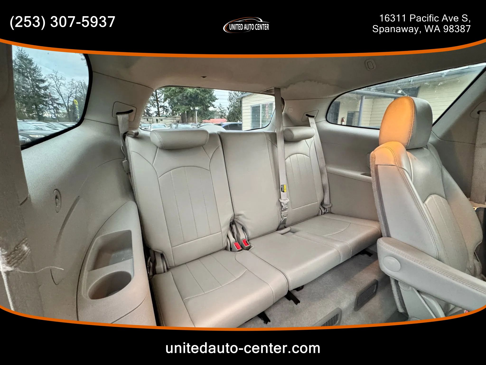 Used 2012 Buick Enclave Leather image 12