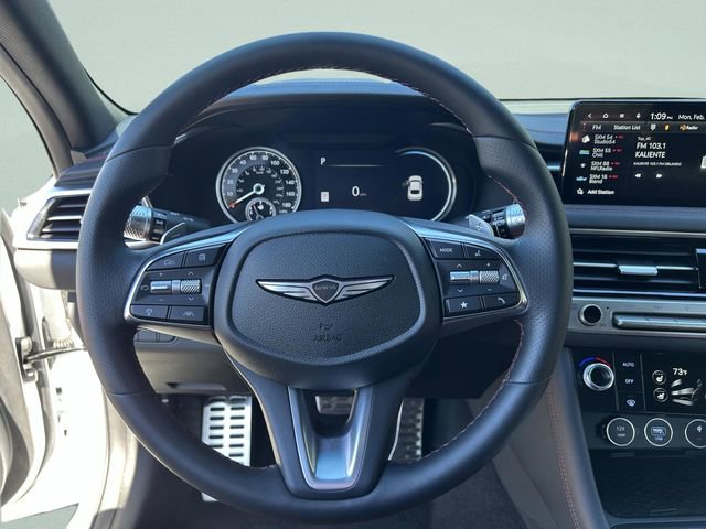Used 2025 Genesis G70 3.3T Advanced AWD/4WD image 31