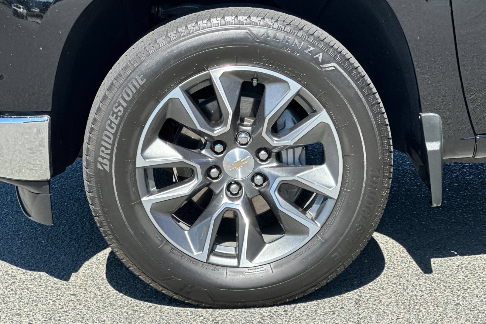 Used 2024 Chevrolet Silverado 1500 LT w/ All Star Edition Plus RWD image 25